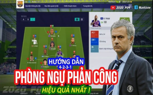 Tìm hiểu đội hình phòng ngự phản công FO4 xuất sắc nhất